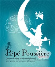 Pépé Poussière Thtre Essaion Affiche