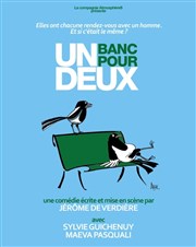 Un banc pour deux Royale Factory Affiche