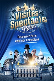 Visite guidée : Visite-Acteurs à Paris Mtro Htel de ville Affiche