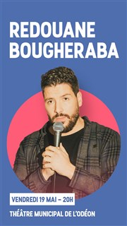 Redouane Bougheraba & Friends Thatre Municipal de l'Odon Affiche