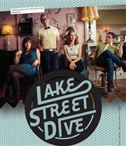 Lake street drive Le Divan du Monde Affiche