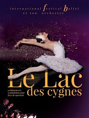 Le Lac des Cygnes | Nice Palais Nikaia Affiche