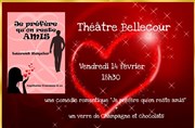 Je préfère qu'on reste amis | Soirée Saint Valentin Thtre Bellecour Affiche