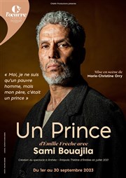 Un prince Thtre de l'Oeuvre Affiche