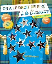 On a le droit de rire Centre Culturel Jean-Houdremont Affiche