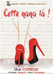 Cette nana là ! Le 9 Affiche