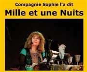 Mille et une nuits Collge de la Salle Affiche