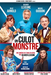 Un culot monstre Thtre Le Blanc Mesnil - Salle Barbara Affiche