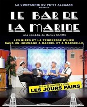 Le bar de la marine Archipel Thtre Affiche