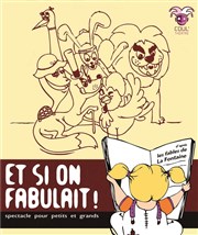 Et si on fabulait ! Coul'Thtre Affiche