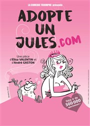 Adopte un jules.com Dfonce de Rire Affiche