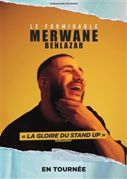 Le Formidable Merwane Benlazar Espace Gerson Affiche