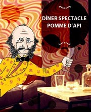 Dîner - Spectacle Pomme d'Api Les Rendez-vous d'ailleurs Affiche