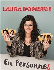 Laura Domenge Salle des Ftes de Cliousclat Affiche