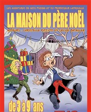 La Maison du Père Noël La BDComdie Affiche