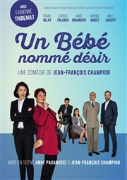 Un bébé nommé Désir | avec Fabienne Thibault Salle Simone Signoret Affiche