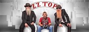 Festival au pied du Chêne avec ZZ Top Les Arnes Affiche