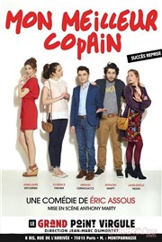 Mon meilleur copain | d'Eric Assous Salle Andr Beaudran Affiche