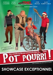 Pot pourri ! Thtre Montmartre Galabru Affiche