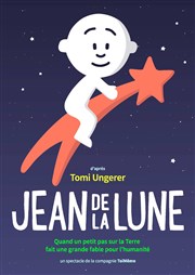 Jean de la Lune Thtre Astral-Parc Floral Affiche