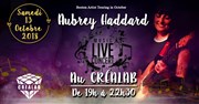 Aubrey Haddard Cralab Affiche