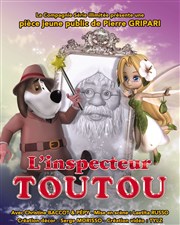 Inspecteur toutou Thtre Bellecour Affiche