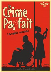 Le crime pas fait Au Rikiki Affiche