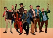 Amsterdam Klezmer Band New Morning Affiche