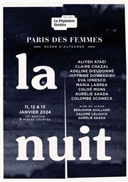 Paris de Femmes 2024 La Ppinire Thtre Affiche