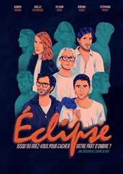 Éclipse Thtre du Gouvernail Affiche