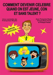 Comment devenir célèbre quand on est jeune con et sans talent ? Pelousse Paradise Affiche