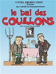 Le bal des couillons Thtre de l'Eau Vive Affiche