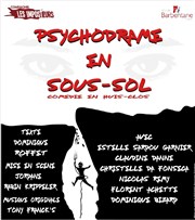 Psychodrame en-sous-sol | Festival Planches d'automne Salle des Ftes Affiche