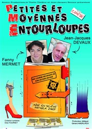 Petites et Moyennes Entourloupes Comedia theatre Affiche