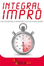 Integral Impro Spotlight Affiche