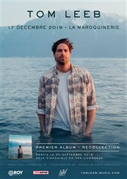 Tom Leeb La Maroquinerie Affiche