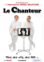 Le chanteur - Hommage à Daniel Balavoine Thtre de Verdure Affiche