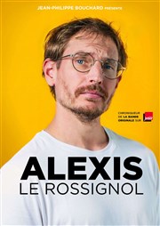 Alexis Le Rossignol Le Rideau Rouge Affiche