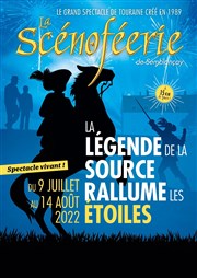 Scénoféerie de semblançay Logis de Jacques de Beaune Affiche