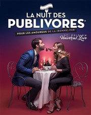 La Nuit des Publivores | 37ème édition Le Grand Rex Affiche