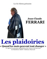 Les Plaidoiries TRAC Affiche