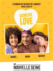 Comédie love La Nouvelle Seine Affiche