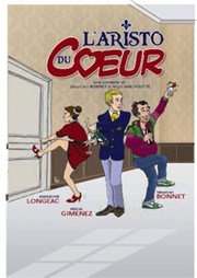 L'Aristo du coeur Salle Paul Garcin Affiche