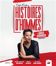 Histoires d'hommes Albatros Thtre - Salle Magasin Affiche