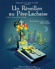 Un Réveillon au Père-Lachaise Alambic Comdie Affiche