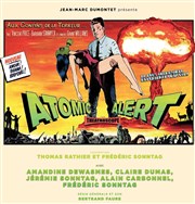 Atomic Alert La Scne Libre Affiche