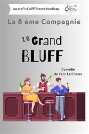 Le Grand Bluff Thtre  l'Ouest Auray Affiche