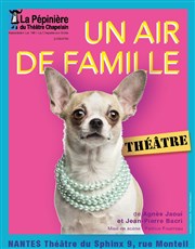 Un Air de Famille Thtre du Sphinx Affiche