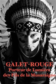 Cédric Casanova dans La véritable histoire de Galet Rouge Improvidence Affiche