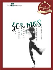 Zermos Improvidence Bordeaux Affiche